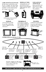 Preview for 29 page of Aircare 4DTS 900 Setup Manual And Owners Manual