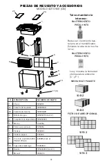 Preview for 37 page of Aircare 4DTS 900 Setup Manual And Owners Manual