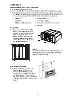 Preview for 4 page of Aircare 696 SERIES Use And Care Manual