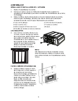 Preview for 16 page of Aircare 696 SERIES Use And Care Manual