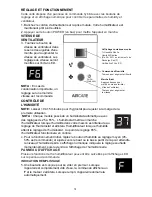 Preview for 19 page of Aircare 696 SERIES Use And Care Manual