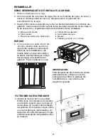 Preview for 28 page of Aircare 696 SERIES Use And Care Manual