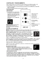 Preview for 31 page of Aircare 696 SERIES Use And Care Manual