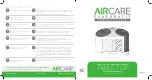 Preview for 5 page of Aircare 7d6100 Manual