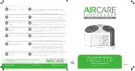 Preview for 9 page of Aircare 7d6100 Manual