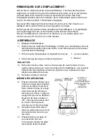 Предварительный просмотр 14 страницы Aircare 826000 Use And Care Manual