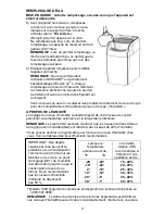 Preview for 15 page of Aircare 826000 Use And Care Manual