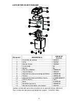 Предварительный просмотр 18 страницы Aircare 826000 Use And Care Manual