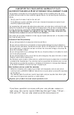 Preview for 13 page of Aircare 831000(CN) Owner'S Manual