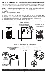 Preview for 16 page of Aircare 831000(CN) Owner'S Manual