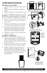 Preview for 20 page of Aircare 831000(CN) Owner'S Manual