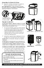 Preview for 21 page of Aircare 831000(CN) Owner'S Manual