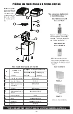 Preview for 25 page of Aircare 831000(CN) Owner'S Manual