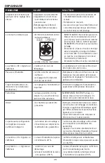 Preview for 26 page of Aircare 831000(CN) Owner'S Manual