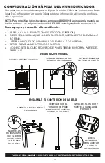 Preview for 30 page of Aircare 831000(CN) Owner'S Manual