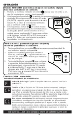 Preview for 36 page of Aircare 831000(CN) Owner'S Manual