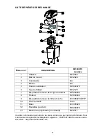 Preview for 18 page of Aircare 831000 Use And Care Manual