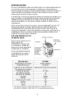 Preview for 23 page of Aircare 831000 Use And Care Manual