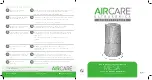 Preview for 9 page of Aircare be11061 Owner'S Manual