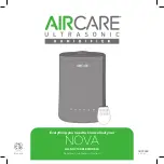 Preview for 1 page of Aircare be11062 Owner'S Manual