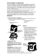 Preview for 24 page of Aircare EA12 SERIES Use And Care Manual