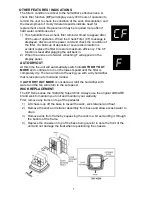 Preview for 7 page of Aircare EP9 500 Use And Care Manual