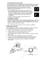 Preview for 31 page of Aircare EP9 500 Use And Care Manual