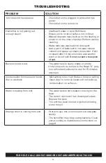 Preview for 11 page of Aircare ESSENTIALS OZARK Setup Manual And Owners Manual