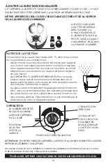 Preview for 15 page of Aircare ESSENTIALS OZARK Setup Manual And Owners Manual