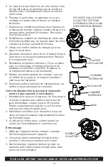 Preview for 21 page of Aircare ESSENTIALS OZARK Setup Manual And Owners Manual