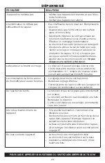 Preview for 23 page of Aircare ESSENTIALS OZARK Setup Manual And Owners Manual