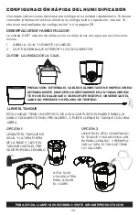 Preview for 26 page of Aircare ESSENTIALS OZARK Setup Manual And Owners Manual