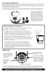 Preview for 27 page of Aircare ESSENTIALS OZARK Setup Manual And Owners Manual