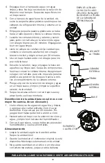 Preview for 33 page of Aircare ESSENTIALS OZARK Setup Manual And Owners Manual