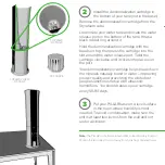 Preview for 4 page of Aircare ESSENTIALS PILLAR PU320DDWD-(EC) Manual