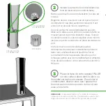 Preview for 12 page of Aircare ESSENTIALS PILLAR PU320DDWD-(EC) Manual