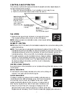 Preview for 7 page of Aircare H12 300HB Use And Care Manual