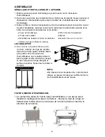 Preview for 16 page of Aircare H12 300HB Use And Care Manual