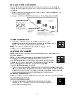 Preview for 19 page of Aircare H12 300HB Use And Care Manual