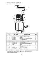 Preview for 35 page of Aircare H12 300HB Use And Care Manual