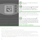 Preview for 6 page of Aircare HORIZON HD3120DCN Manual