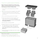 Preview for 7 page of Aircare HORIZON HD3120DCN Manual