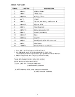 Preview for 11 page of Aircare MA1201 User Manual