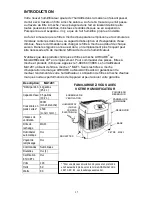 Preview for 16 page of Aircare MA1201 User Manual