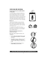 Preview for 29 page of Aircare NOVA NU319DBLK-EC Setup Manual And Owners Manual