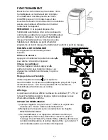 Preview for 16 page of Aircare SS390DWHT Use And Care Manual