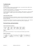 Preview for 13 page of Aircare VariPhase User Manual