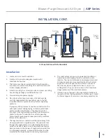 Preview for 13 page of Aircel ABP Series Installation & Operation Manual