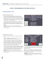 Preview for 26 page of Aircel ABP Series Installation & Operation Manual