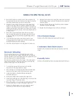 Preview for 39 page of Aircel ABP Series Installation & Operation Manual